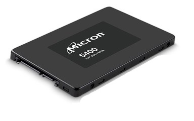 MICRON SSD disk 5400 PRO, 2.5", 3.84 TB, SATA III